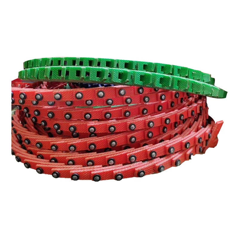 美國芬納Fenner全系列紅色藍色橙色有訂無訂聚氨酯活絡帶釘扣式