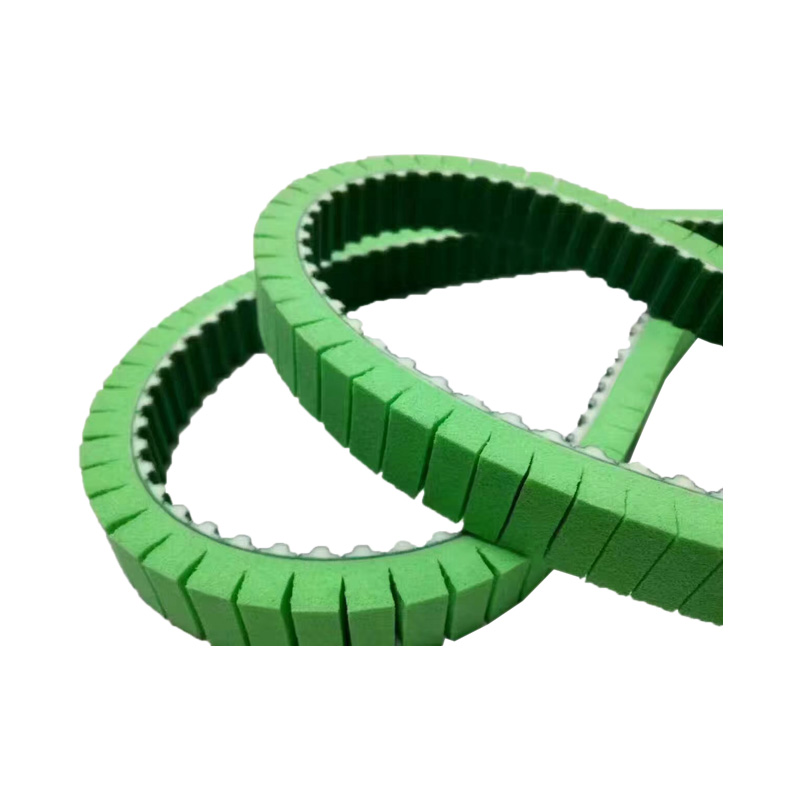 貼標(biāo)機(jī)夾瓶機(jī)海綿傳動帶輸送帶特殊加工輸送帶