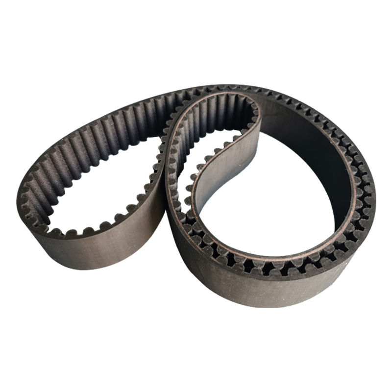橡膠同步帶8M圓弧齒傳動帶同步帶機械設備傳動帶工業(yè)輸送帶
